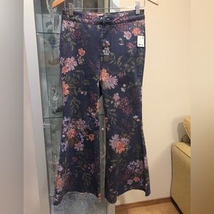 Free People flared jeans